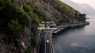 Velasca x Alfa Romeo [upl. by Hamforrd]