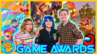 The GGSP 2020 Game Awards amp Will’s Farewell [upl. by Sitruk]