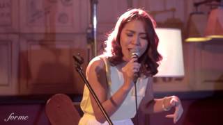 Aicelle Santos  I Dont Wanna Wait a Paula Cole Cover Live at the Stages Sessions [upl. by Stover]