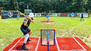 MALLARDS vs EAGLES  MLW Wiffle Ball 2022 [upl. by Dyal]