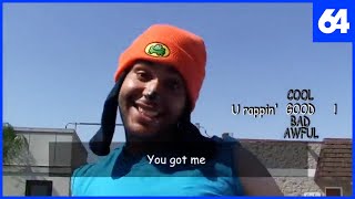 Mega64 Parappa The Rapper [upl. by Grote]