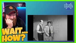 ABBOTT amp COSTELLO 7x 13  28 First Time Reaction [upl. by Dyanna]