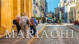 Mariachi Mexican Music  Uplifting Background Music  Mexico Travel Video [upl. by Nylahs]