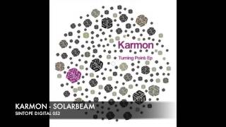 Karmon  Solarbeam [upl. by Arries]