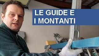 Le guide e i montanti per il cartongesso [upl. by Eiramrefinnej]