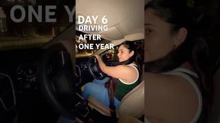 Driving after Pregnancy minivlog fitness weightloss [upl. by Michiko]