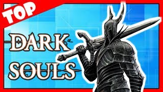 TOP 10 MEJORES ARMAS de DARK SOULS ✅ [upl. by Grote252]