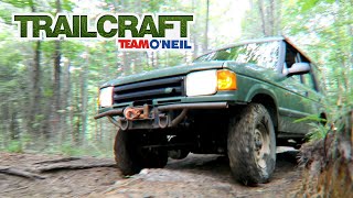 Off Road Driving Basics Fundamental Skills for Trail Driving [upl. by Aileek752]