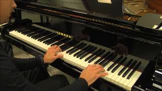 Yamaha C5 Grand Piano  Serial Number 5344215 [upl. by Nehemiah]