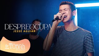 Jessé Aguiar  Despreocupa Cover Kiara Vitória [upl. by Orimlede]