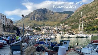 Castellammare del Golfo [upl. by Akihsal]