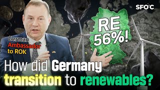 Between Wars and Climate Crisis Germany’s Drive for Renewable Transformation [upl. by Swain]