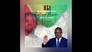 BRIL CLASSIC USE Salvano Bissau Audio Oficial mp3 [upl. by Maressa948]