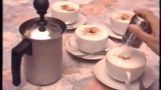 Frabosk  Cappuccino Creamer [upl. by O'Connor]