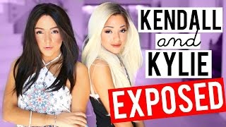 Kendall and Kylie Jenner EXPOSED [upl. by Ianaj403]