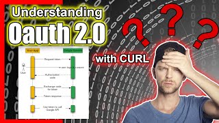 Google OAuth with curl A Complete Tutorial [upl. by Baniaz]