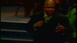 Bishop George Bloomer  Speaks a word to Fantasia Barrino [upl. by Sucramel]