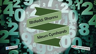 143 RhS Rhifedd Rhannu mewn cymhareb [upl. by Aicsile]