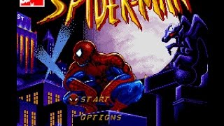 SpiderMan The Animated Series SNES  Longplay [upl. by Ready]