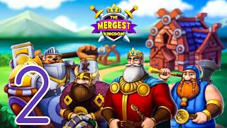 The Mergest Kingdom Magic Realm Android Gameplay Walkthrough Part 2 [upl. by Vladimir]