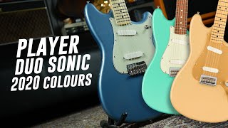 Player Series Duo Sonics  2020 New Colours [upl. by Files640]