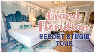 Grand Floridian Resort Studio Room Tour  Disney Vacation Club Studio  Big Pine Key [upl. by Glogau]