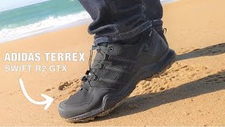 Adidas Terrex Swift R2 Gtx  Waterproof Hiking Shoes [upl. by Carolyn]