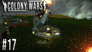 Space Engineers  Colony LOST  Ep 1  Survival FIGHT [upl. by Wrightson186]