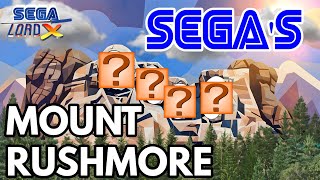 Mount Rushmore of Sega Characters [upl. by Hnahc]