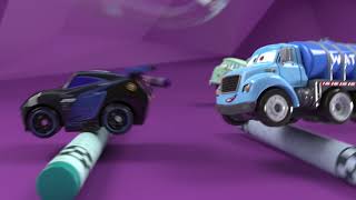 Minis Mania  Racing Sports Network by Disney•Pixar Cars [upl. by Shay816]