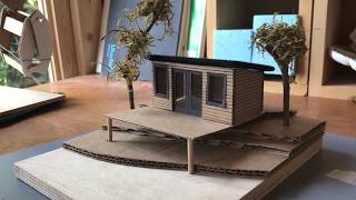 An introduction to Architectural Model Making [upl. by Bronwen]