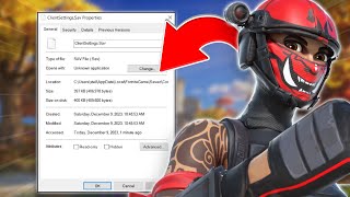 How to Boost FPS Fix Lag and Stuttering in Fortnite New Season 2023 Update [upl. by Junie]