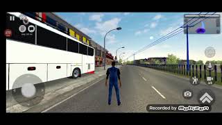 bussid V371 OFFICIAL OLD VERSION [upl. by Alleiram709]