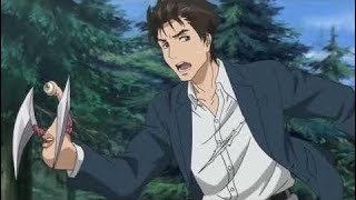 Parasyte  Epic forest fight [upl. by Sarina]