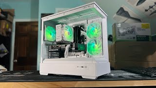 Zalman P30 Case Review Plus More [upl. by Agnola816]