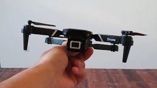 E88 vs E58 Drone How to Fly E88 Drone How to Calibrate E88 Drone E88 Drone Review [upl. by Raina]