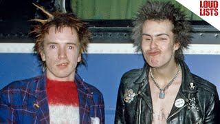 10 Iconic Moments in Punk History [upl. by Monique439]