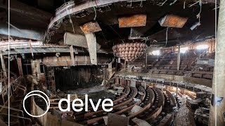 Inside the Costa Concordia wreck Including never before published images Urbex August 2014 [upl. by Ennair]