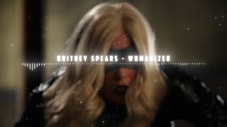 britney spears  womanizer edit audio [upl. by Gnilsia935]