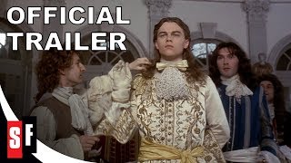 The Man In The Iron Mask 1998  Official Trailer HD [upl. by Nedgo663]