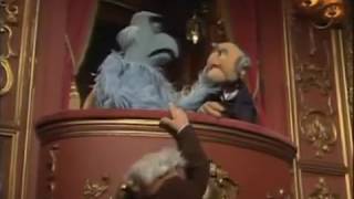 The Muppet Show  Sam the Eagle and Statler talk [upl. by Lednahs559]