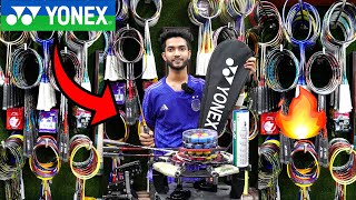 YONEX Original Racket কিনুন সবচেয়ে কম দামে Buy Yonex Badminton Racket Price Review [upl. by Eelannej]