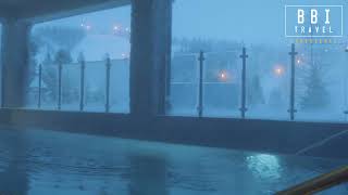 Skistar Lodge Hundfjallet Salen Zweden  BBI Travel [upl. by Naujed]