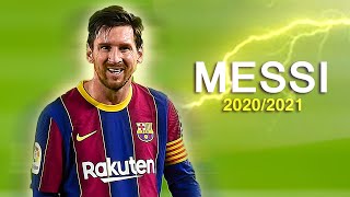 Lionel Messi 202021 ● Magic Dribbling Skills amp Goals  HD [upl. by Nek651]