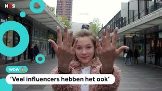 Nepnagels zijn populair maar is het wel gezond [upl. by Farro]