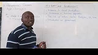 HISTORY Revision of Form 1 and Form 2 [upl. by Siroval]