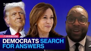 How Democrats Have Reacted To Harris Loss [upl. by Florie]