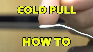 How to Clean a 3D Printer Nozzle [upl. by Trudy]