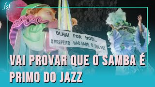 SALGUEIRO Carnaval 2024  Sambas de Enredo  Clipe Oficial [upl. by Bonina]