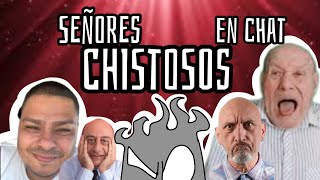 CHATEANDO CON SEÑORES CHISTOSOS termina xualse [upl. by Maren100]